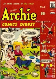 Archie Comics Digest #8