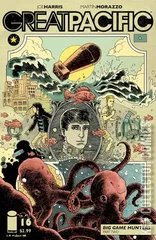 Variant Cover for Great Pacific #16