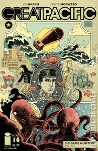Great Pacific #16
