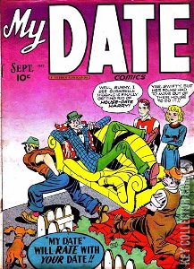 My Date Comics #2