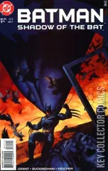 Cover for Batman: Shadow of the Bat #71