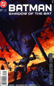 Batman: Shadow of the Bat #71