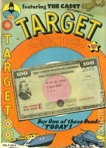 Target Comics #4