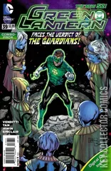 Variant Cover for Green Lantern #39