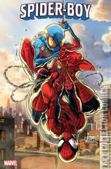 Cover for Spider-Boy #1