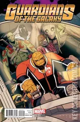 Variant Cover for Guardians of the Galaxy #2