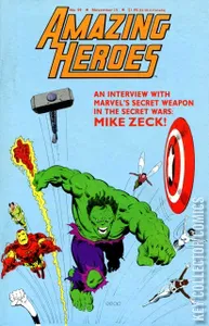Amazing Heroes #59