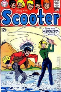 Swing With Scooter #18
