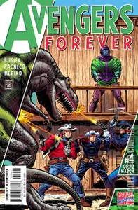 Avengers Forever #4