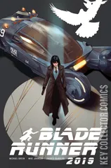Variant Cover for Blade Runner 2019 #2