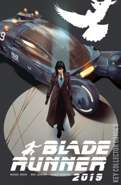 Variant Cover for Blade Runner 2019 #2