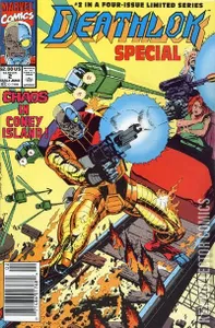 Deathlok Special #2