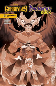 Gargoyles / Darkwing Duck #1