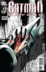Batman Beyond #7