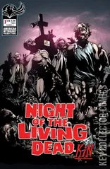 Cover for Night of the Living Dead: Kin #1