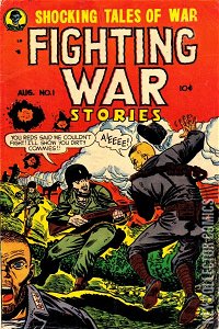 Fighting War Stories #1