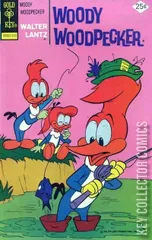 Cover for Woody Woodpecker #145