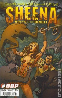 Sheena, Queen of the Jungle