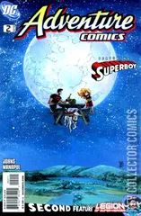 Cover for Adventure Comics #2