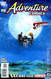 Adventure Comics #2