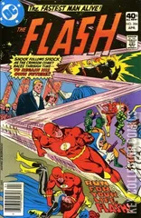 Cover for Flash #284