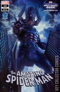 Amazing Spider-Man #12