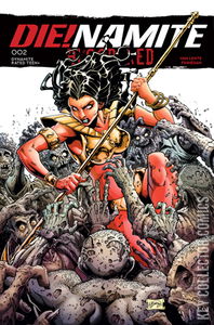 Die!namite: Blood Red #2