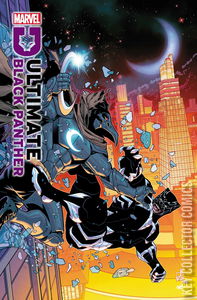 Ultimate Black Panther #10