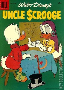 Walt Disney's Uncle Scrooge #17