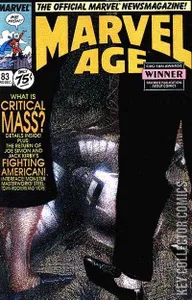 Marvel Age #83