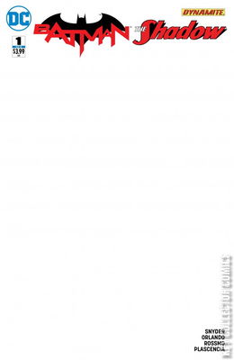 Batman / Shadow