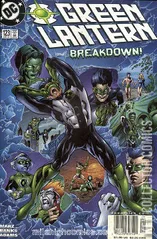 Cover for Green Lantern #123