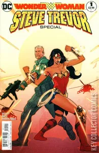 Wonder Woman: Steve Trevor #1