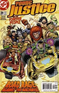 Young Justice #29