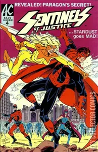 Captain Paragon & the Sentinels of Justice #4