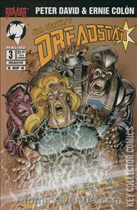 Dreadstar #3