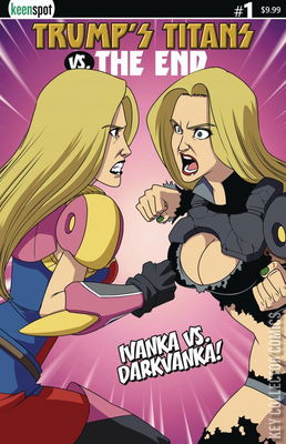 Trump's Titans vs. The End