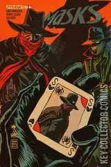 Variant Cover for Masks #7