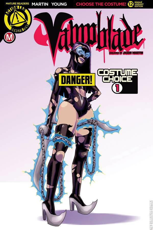 Vampblade #12