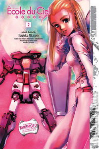 Gundam, Mobile Suit Ecole du Ciel Graphic Novel #2