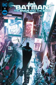 Batman: The Brave and the Bold #12
