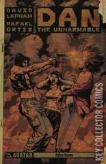Variant Cover for Dan the Unharmable #3