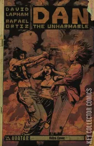 Dan the Unharmable #3