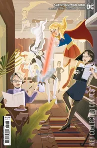 Action Comics #1050