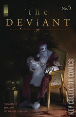 Variant Cover for Deviant, The #5