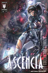 Cover for Ascencia #35