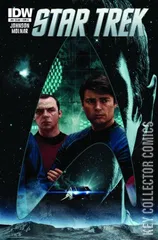 Cover for Star Trek #3