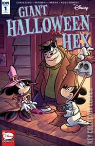 Disney Giant Halloween Hex #1