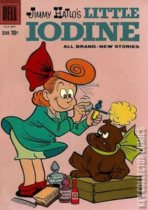 Little Iodine #45