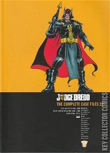 Judge Dredd: The Complete Case Files #22